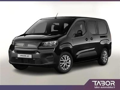 Noir Nouvelle 2025 Fiat Doblò Monospace | 30 230 € (Prix assez cher)