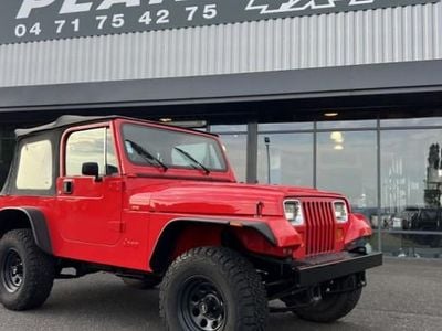Occasion 1989 Jeep Wrangler SUV | 18 700 €