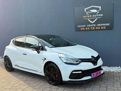 Occasion Renault Clio IV 201 ch (147 kW) 2014 Citadine