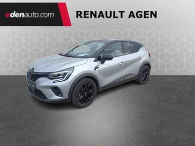 occasion Renault Captur E-Tech 145 SL Rive Gauche