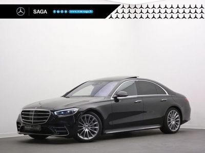 occasion Mercedes S580 Classee 510ch AMG Line 9G-Tronic - VIVA3603812