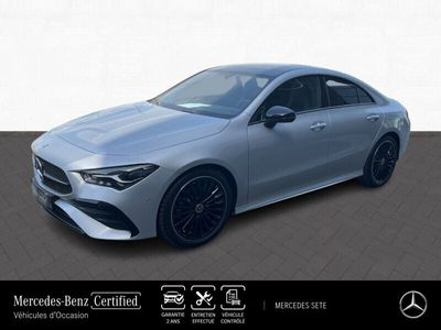occasion Mercedes CLA180 d 116ch AMG Line 8G-DCT