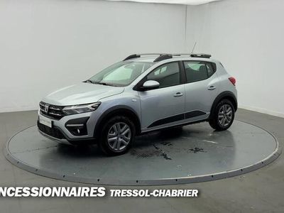 occasion Dacia Sandero Tce 90 - 22 Stepway Confort