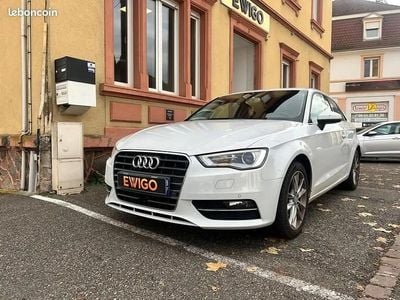 Blanc Occasion 2012 Audi A3 Ambiente Berline | 10 590 €