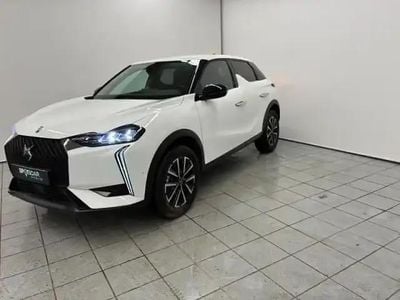 Blanc banquise Occasion 2024 DS Automobiles DS3 Bastille SUV | 19 990 € (Prix juste)