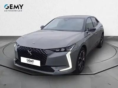 Vert fonce Occasion 2021 DS Automobiles DS4 Berline | 24 999 € (Prix juste)