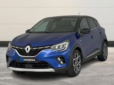 Occasion 2020 Renault Captur Intens SUV | 18 499 € (Prix juste)