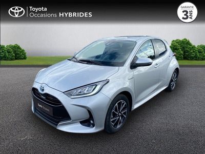 occasion Toyota Yaris Hybrid 