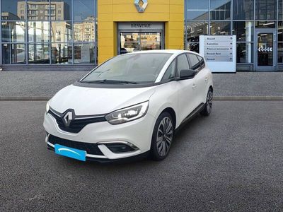 occasion Renault Grand Scénic IV BUSINESS Grand Scenic TCe 140 FAP EDC - 21