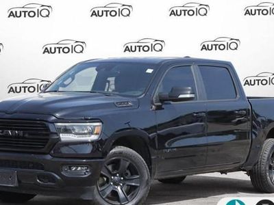Noir Occasion 2022 Dodge Ram Pick-up | 50 150 € (Prix cher)