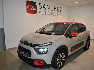 occasion Citroën C3 III (2) 1.2 PURETECH 83 SHINE