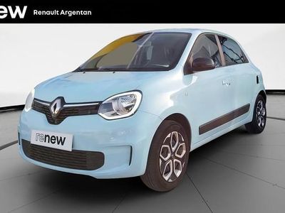 Bleu Occasion 2023 Renault Twingo Equilibre Citadine | 13 990 € (Prix juste)