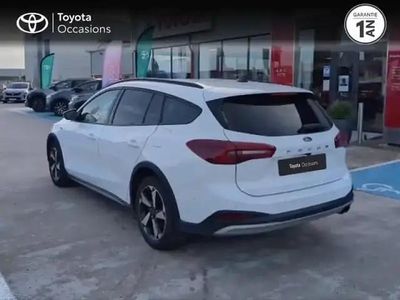 Occasion Ford Focus Active 2023 Blanc glacier Break