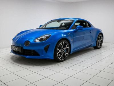 Alpine A110