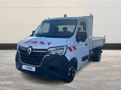 Blanc Occasion 2022 Renault Master Van | 28 999 € (Prix juste)