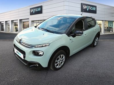 occasion Citroën C3 PureTech 82ch Graphic S&S E6.d