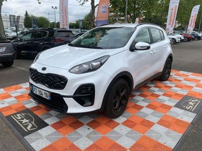 occasion Kia Sportage 1.6 CRDI 136 DCT7 BLACK EDITION