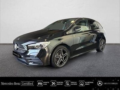 Mercedes B250e