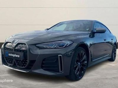 Occasion 2022 BMW i4 Sport Line Berline | 44 900 € (Prix juste)