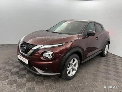 Occasion Nissan Juke N-Connecta 2021 Rouge SUV