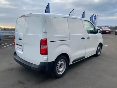 Occasion Peugeot Expert 2018 Blanc Van