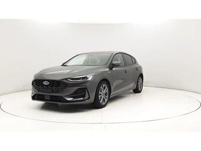 Gris Occasion 2023 Ford Focus ST-Line Citadine | 32 710 €