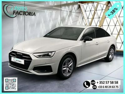 occasion Audi A4 -38% 30 TDI 136cv BVA7 SPORT+GPS+CAM+CLIMAUTO+OPTS