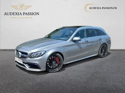 Mercedes C63 AMG