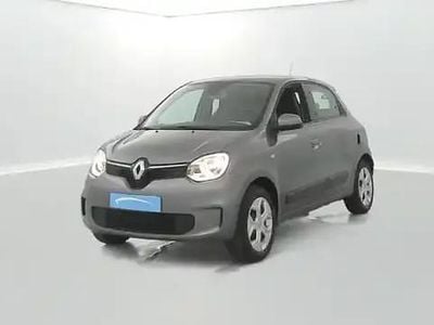Gris Occasion 2022 Renault Twingo Citadine | 9 690 € (Bon prix)