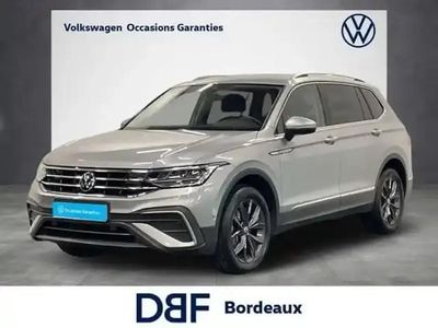 Argent Occasion 2022 VW Tiguan Allspace Business SUV | 33 499 € (Prix juste)