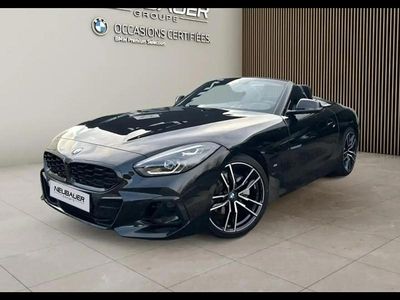 Noir Occasion 2025 BMW Z4 M Sport Cabriolet | 55 980 €