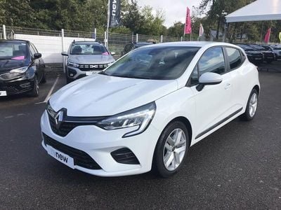 Occasion 2020 Renault Clio V Business Citadine | 14 290 € (Prix juste)