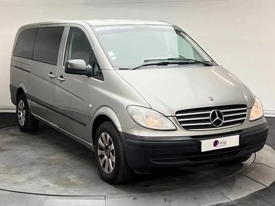 Occasion Mercedes Vito 150 ch (110 kW) 2010 Gris Van