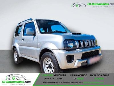 Occasion Suzuki Jimny 84 ch (61 kW) 2018 SUV
