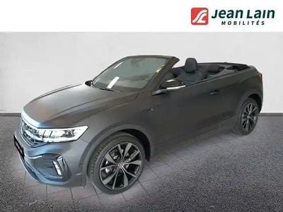 VW T-Roc Cabriolet