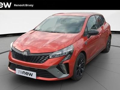 Rouge Occasion 2024 Renault Clio V Esprit Alpine Citadine | 20 490 € (Prix cher)