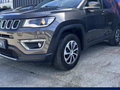occasion Jeep Compass 2.0 MULTIJET 140ch LIMITED AWD BVA