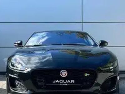 occasion Jaguar F-Type Coupe Coupé V8 5l Essence Suralimenté 575 Ch Bva8 Awd R