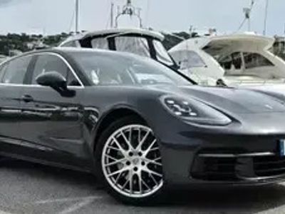 Porsche Panamera Turbo