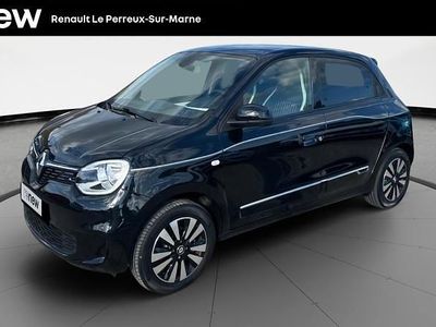 Noir Occasion 2022 Renault Twingo Techno Citadine | 11 950 € (Prix assez cher)