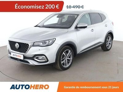 Gris Occasion 2021 MG EHS Luxury SUV | 18 290 € (Prix cher)