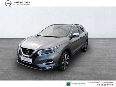 occasion Nissan Qashqai 1.5 dCi 115ch Tekna 2019 Euro6-EVAP