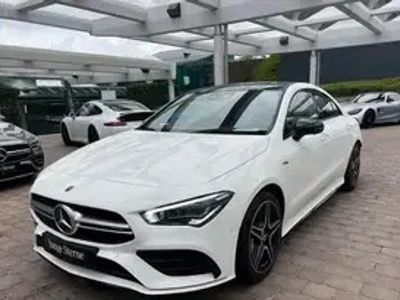 Mercedes CLA35 AMG