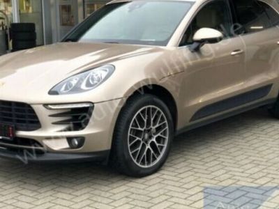 occasion Porsche Macan S MacanPDK Leder Navi Panorama Xenon Kamera