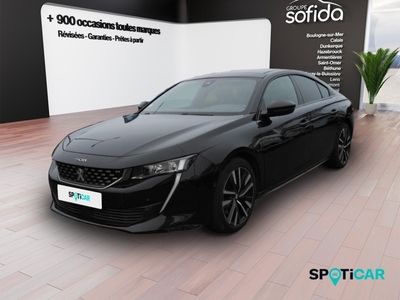 occasion Peugeot 508 HYBRID 225ch GT e-EAT8