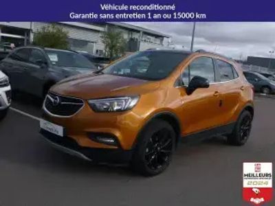 occasion Opel Mokka 1.6 Cdti - 136 Ch 4x2 - Black Edition