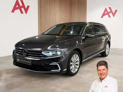 Gris Occasion 2020 VW Passat GTE Break | 24 990 € (Prix juste)