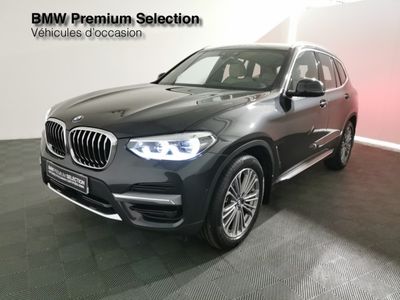 occasion BMW X3 xDrive20dA 190ch Luxury