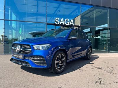 occasion Mercedes GLE400 d 330ch AMG Line 4Matic 9G-Tronic