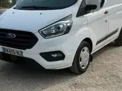 occasion Ford Transit Custom 2.0 Tdci 130 Cv Boite Auto